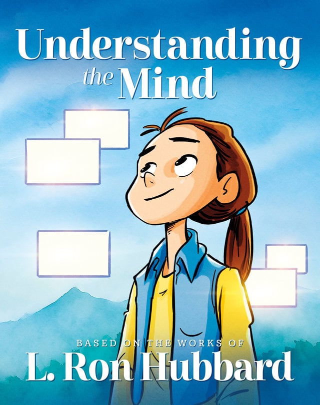 scientology illustrated books