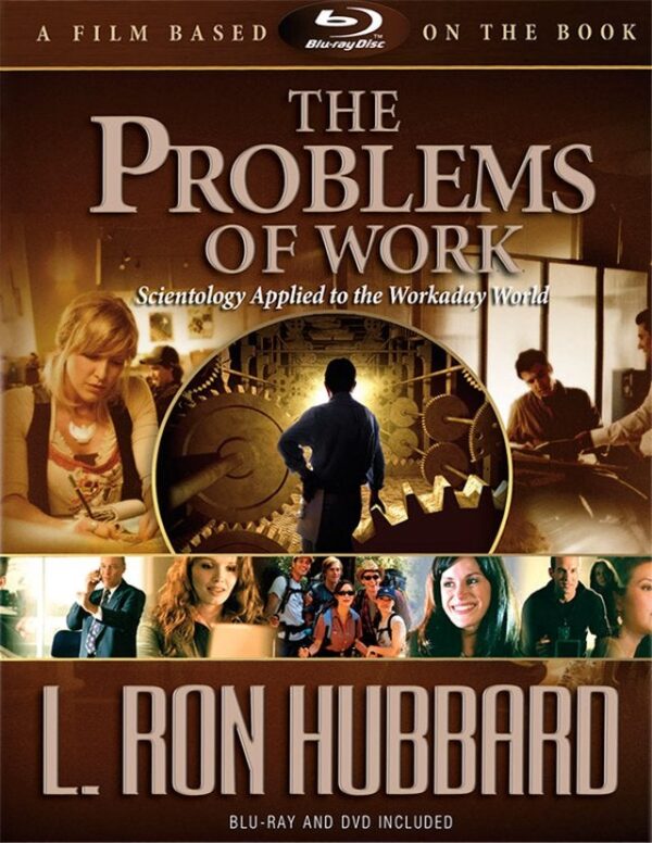 The Problems of Work Book on Film (DVD and Blu-Ray)