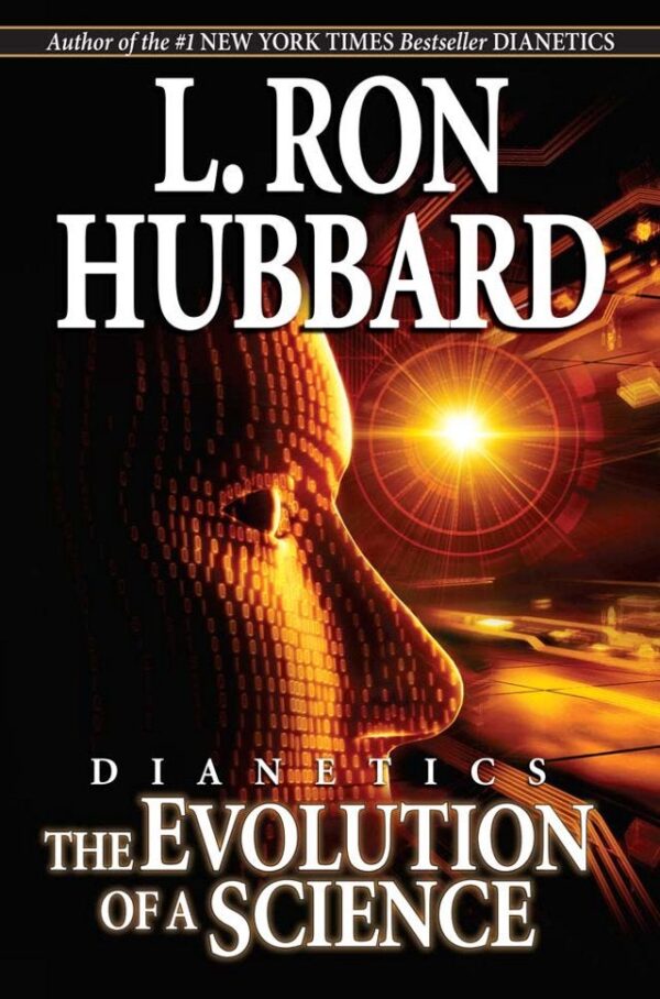 Dianetics: The Evolution of a Science (Paperback)