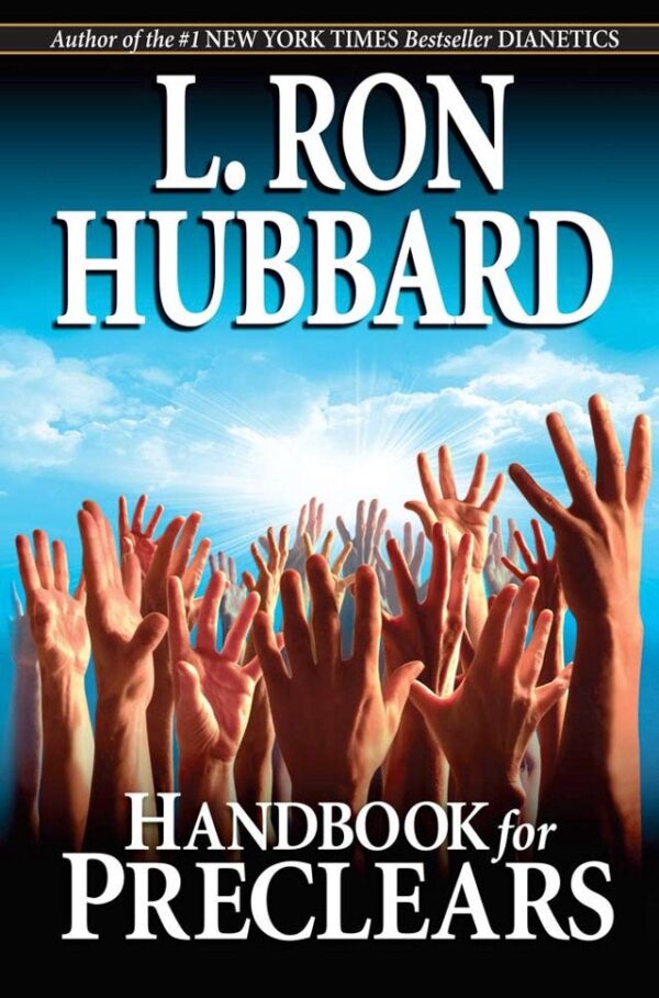 Handbook for Preclears (Paperback)
