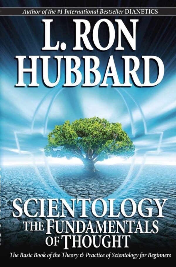 Scientology: The Fundamentals of Thought (Paperback)