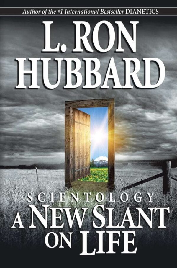 Scientology: A New Slant on Life (Paperback)
