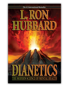 Dianetics: The Modern Science of Mental Health (Paperback)