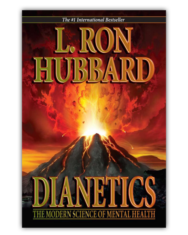 Dianetics: The Modern Science of Mental Health (Paperback)
