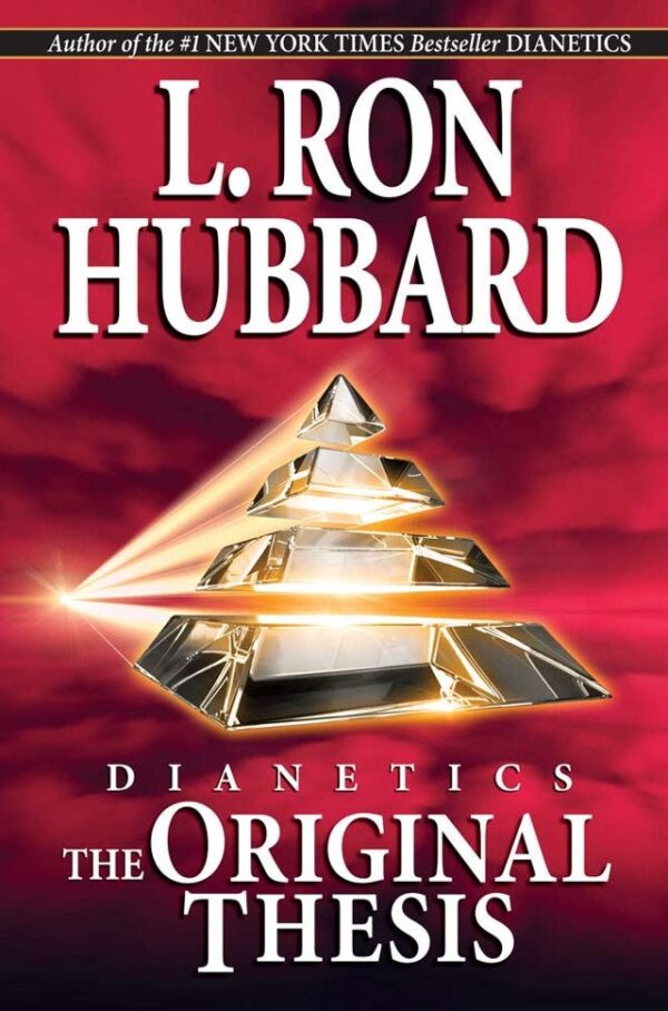 Dianetics: The Original Thesis (Paperback)