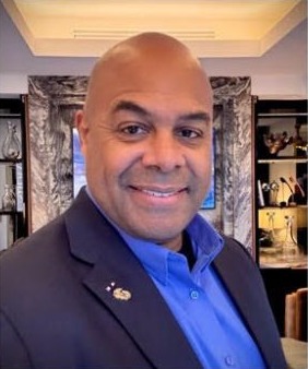 Fred Smith, guest speaker